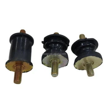 TU26 767 768 Shock Absorber Foot for Spray Shockproof Foot  Sprayer Spare Parts Rubber Foot