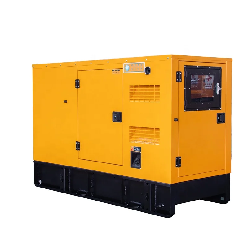 Soundproof Gensets Diesel