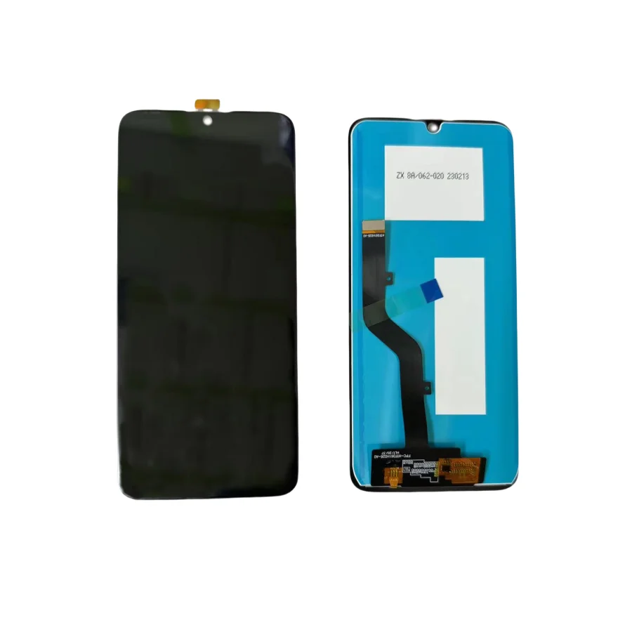 トレーディング Replacement LCD Display with Touch for Blu V70 - Best Quality