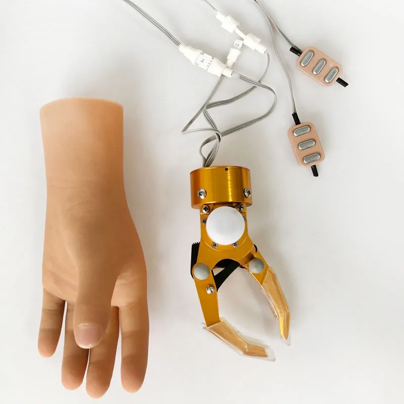Artificial Limbs Upper Limb Prosthetic Hand Myoelectric Prosthetic Hand