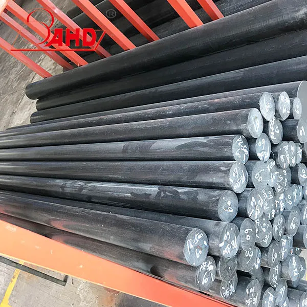 Medical Grade Solid HDPE PE Rod Plastic Welding Rods