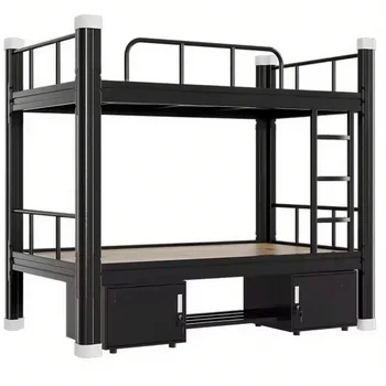 Modern Metal Beds and Bunk Beds for Home & School for Student Dormitories Direct From Factories
