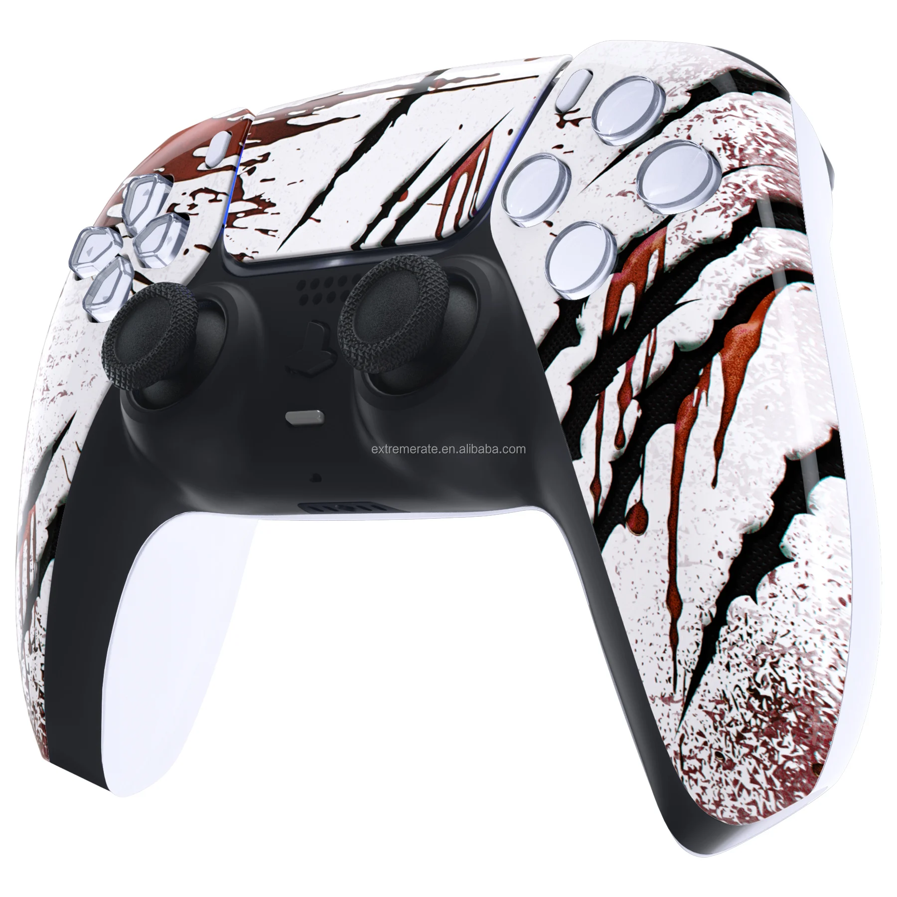 Ps5 Face Plates Cover Gamepad Hard Case Touchpad Cover For Ps5