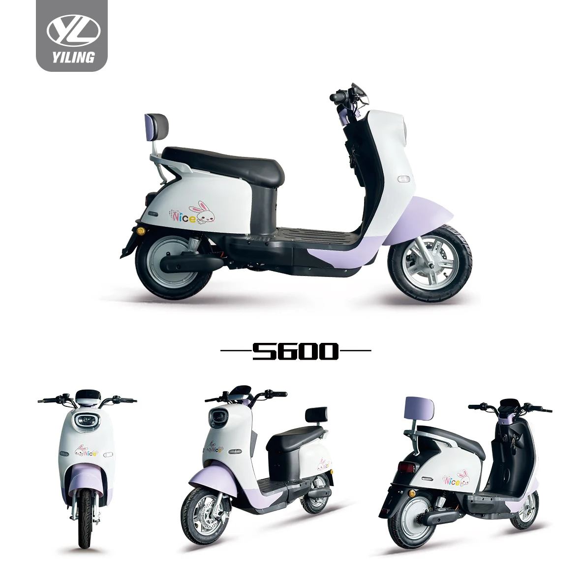 Adult Motorbikes 8000w Powerful Electric Motorcycles Cafe Moped ...