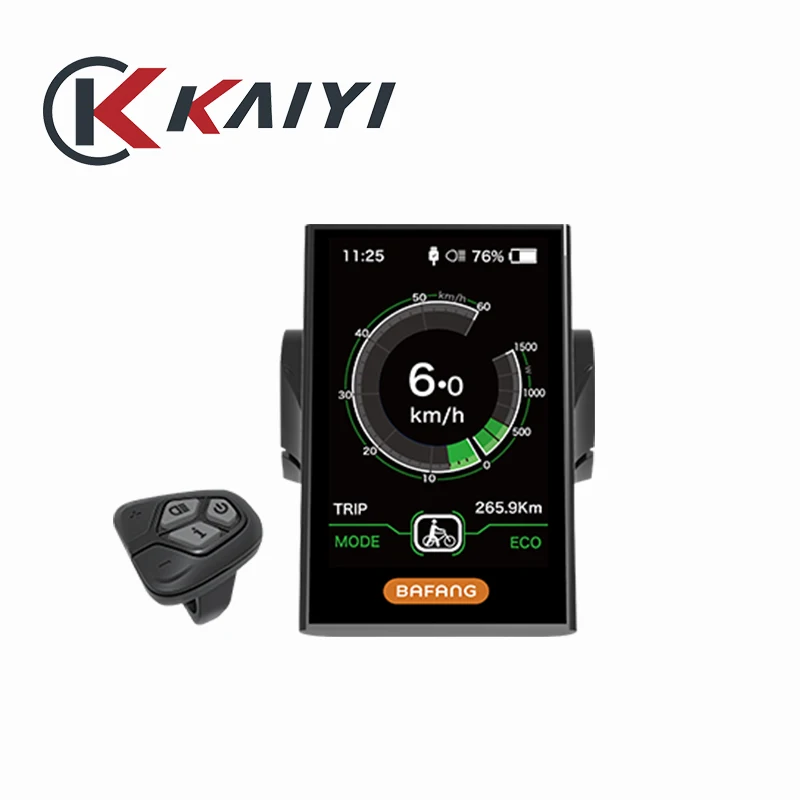 KAIYI Mtb Kit Bafang M620 Belt Drive Hunting E Bike Electric Mountainbike