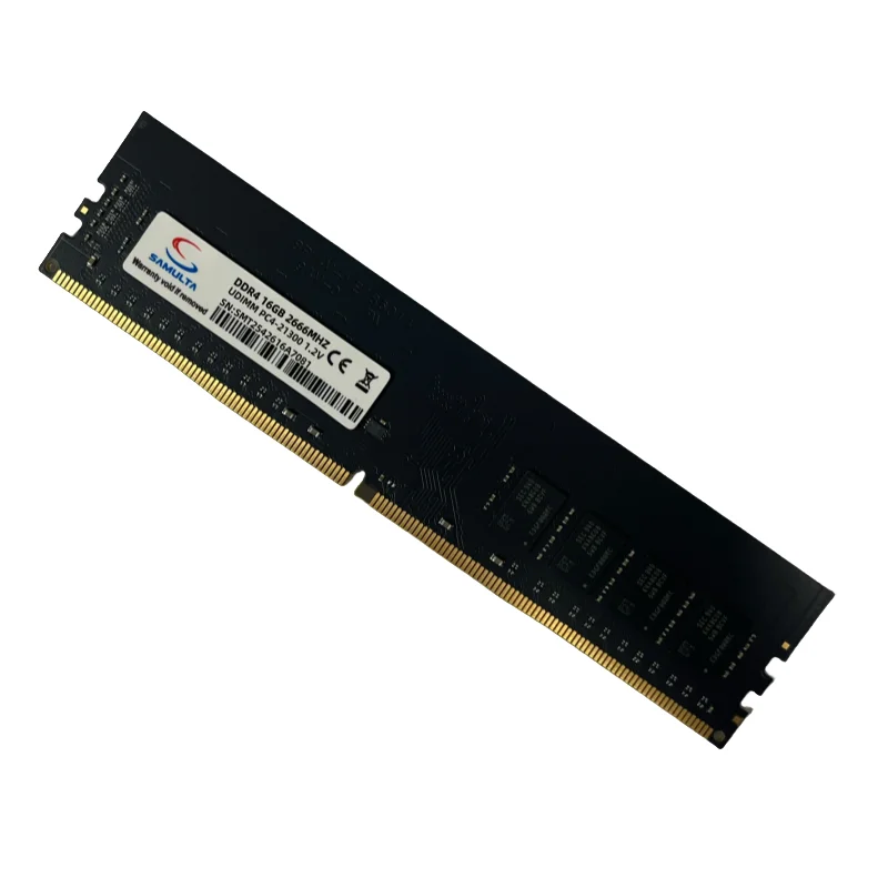 High Quality U-DIMM DDR4 8G 16G 32G Memory RAM 3200 2666MHZ PC4 for Desktop Computer