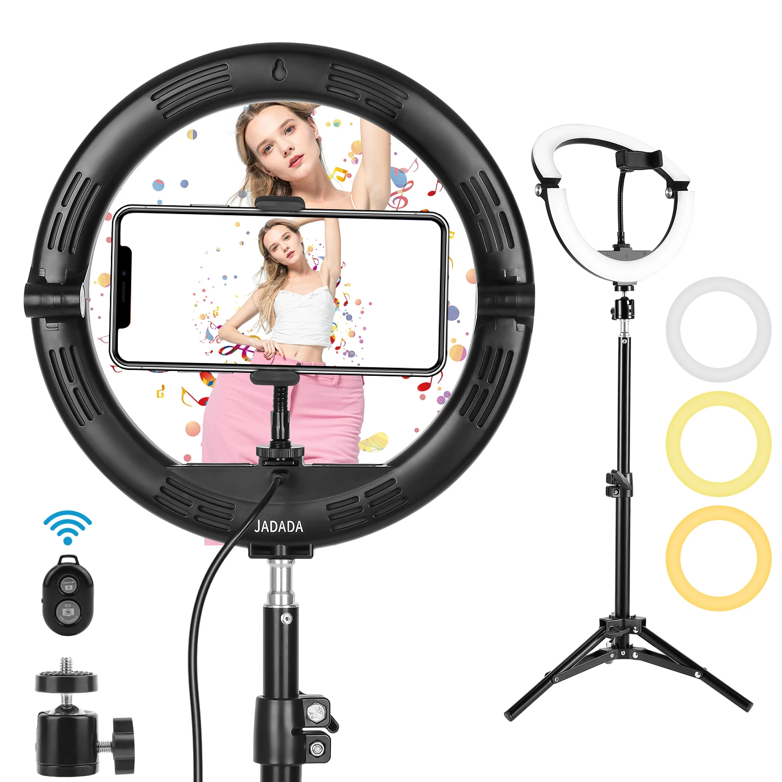 Flipkart Tripod With Ring Light Best Buy Flipkart Smartbuy Ring