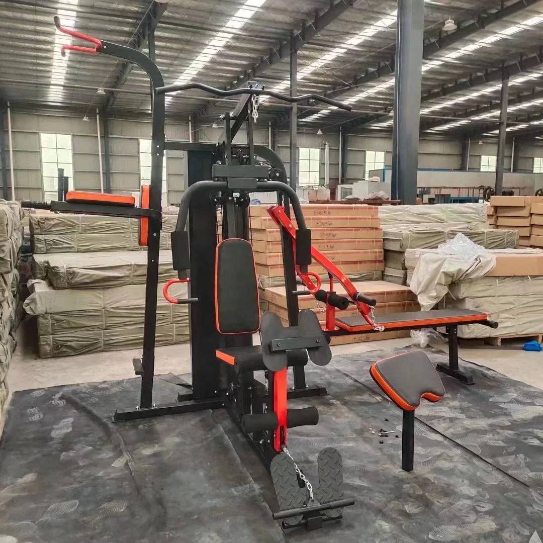 Home Gym Fitness Multi Functional Power Tower Equipment