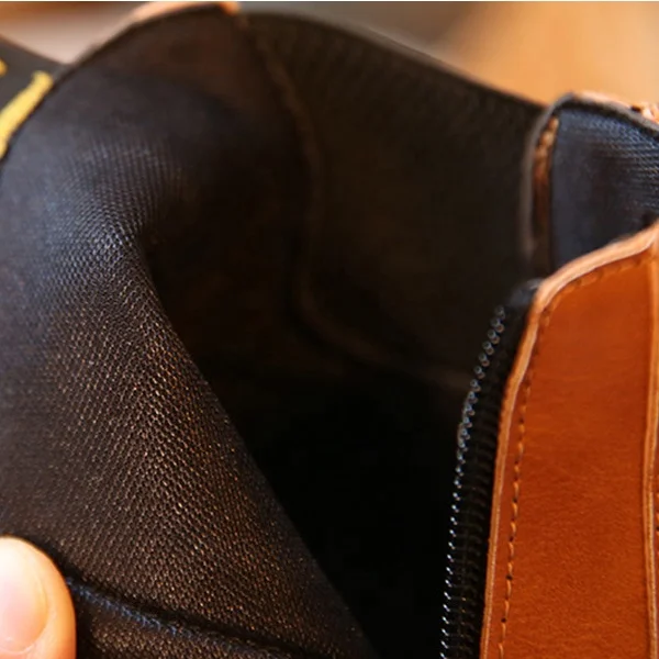 2020 Лидер продаж высококачественные винтажные зимние ботинки из искусственной кожи для детей полезные стильные комфорта и