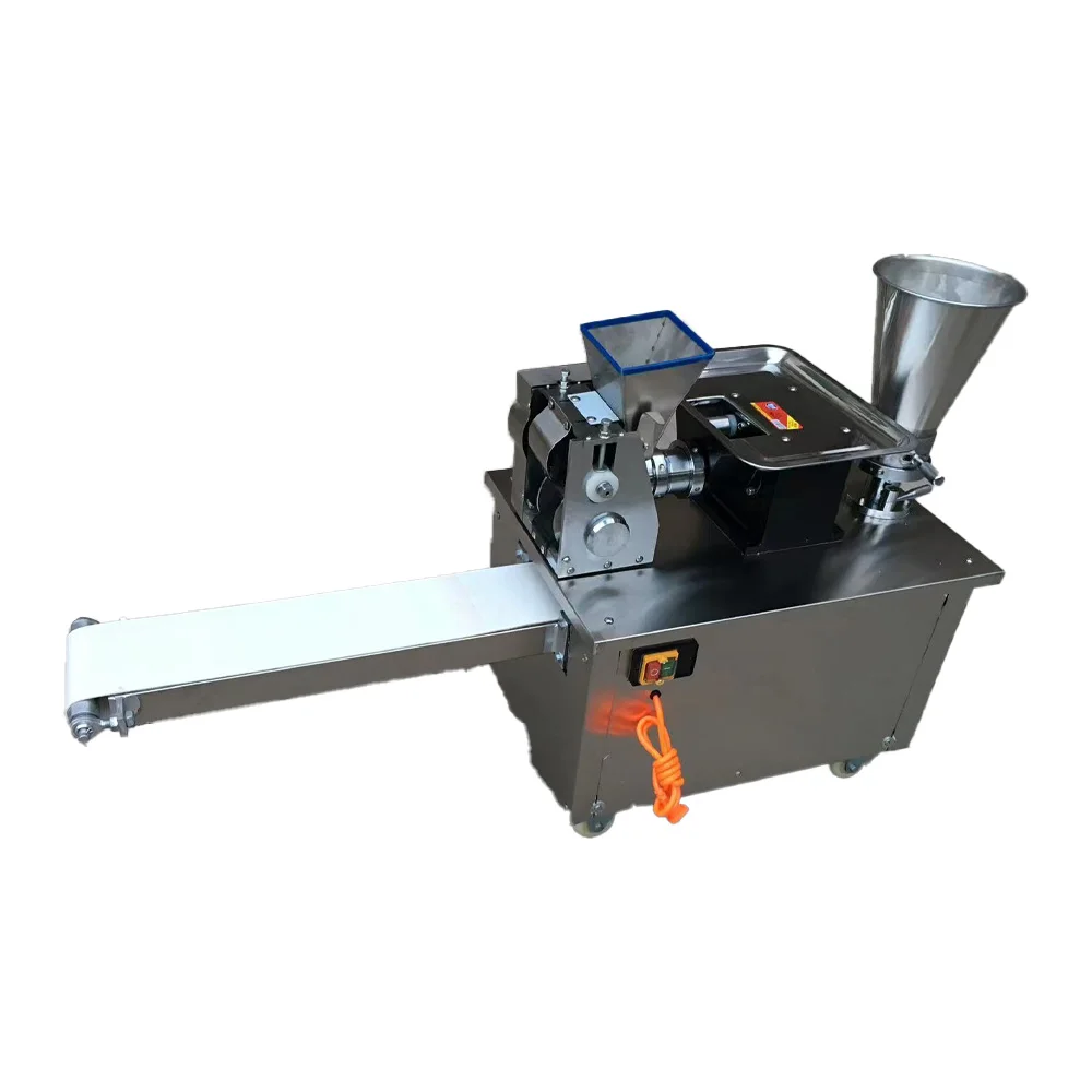 Automated Ravioli Machines Multifunctional Dumpling and Wonton Machines Pelmeni Maker