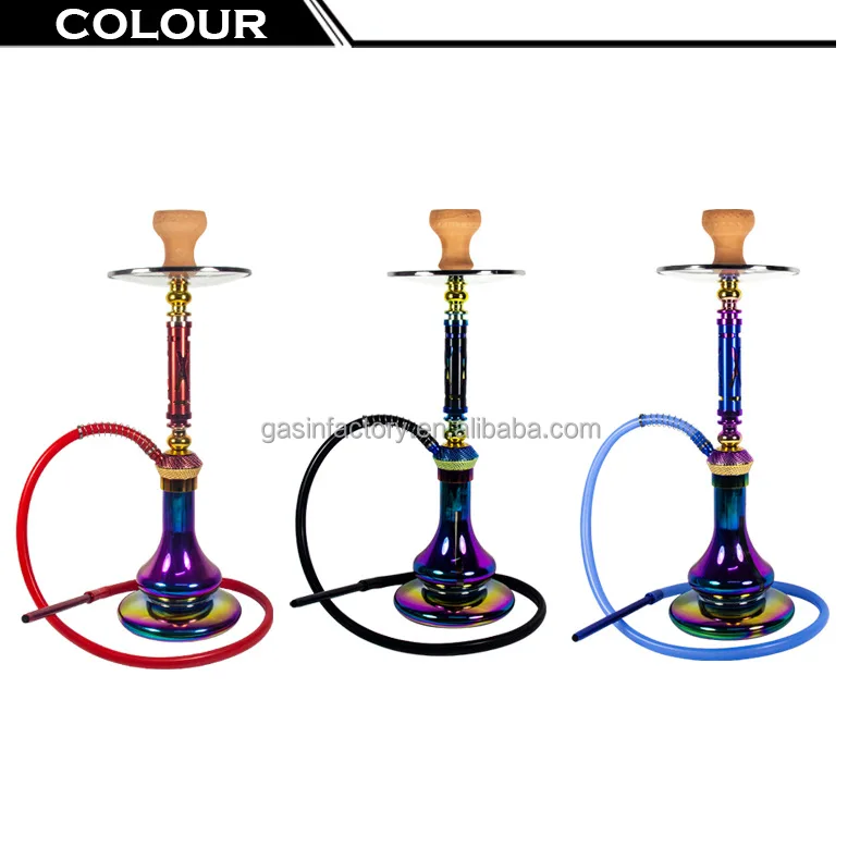 Customization High Quality Luxury Smoking Chicha Hookah Arab Shisha