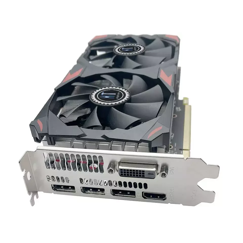 Stock Factory Price Gpu Graphic Card Rx580 8gb - Buy Rx580 Graphics ...