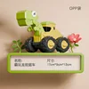 188181 Excavator - Green