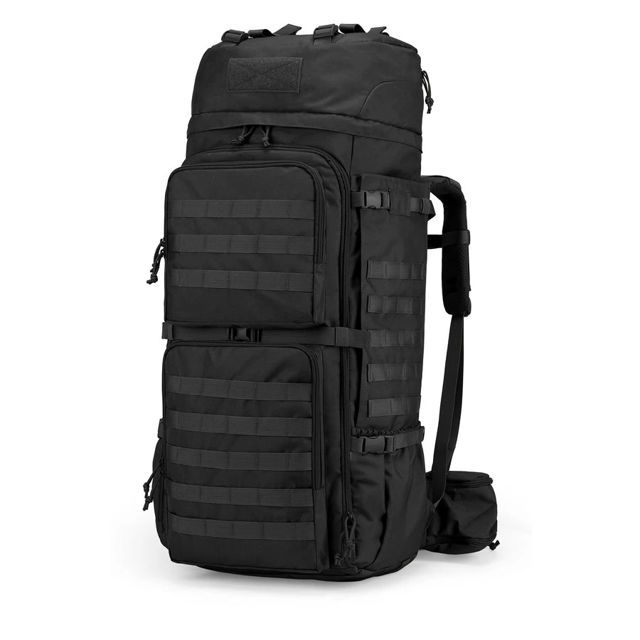 Factory Custom Tactical Camping Rucksack Waterproof Bolso Tactico 75l