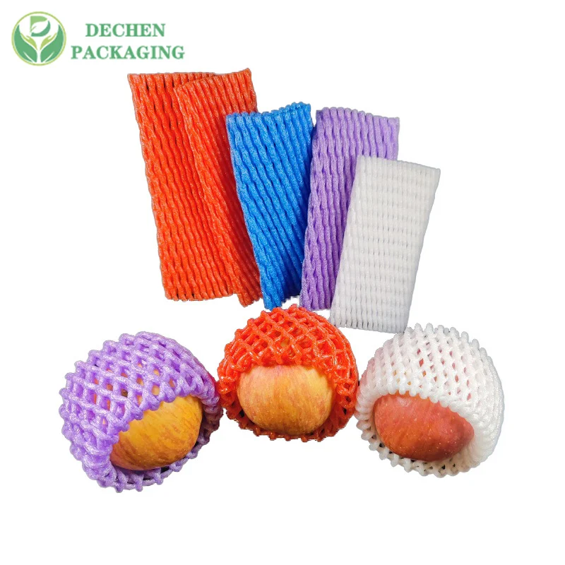 Padding Roll Net For Fruit Packaging Foam Mesh Ne