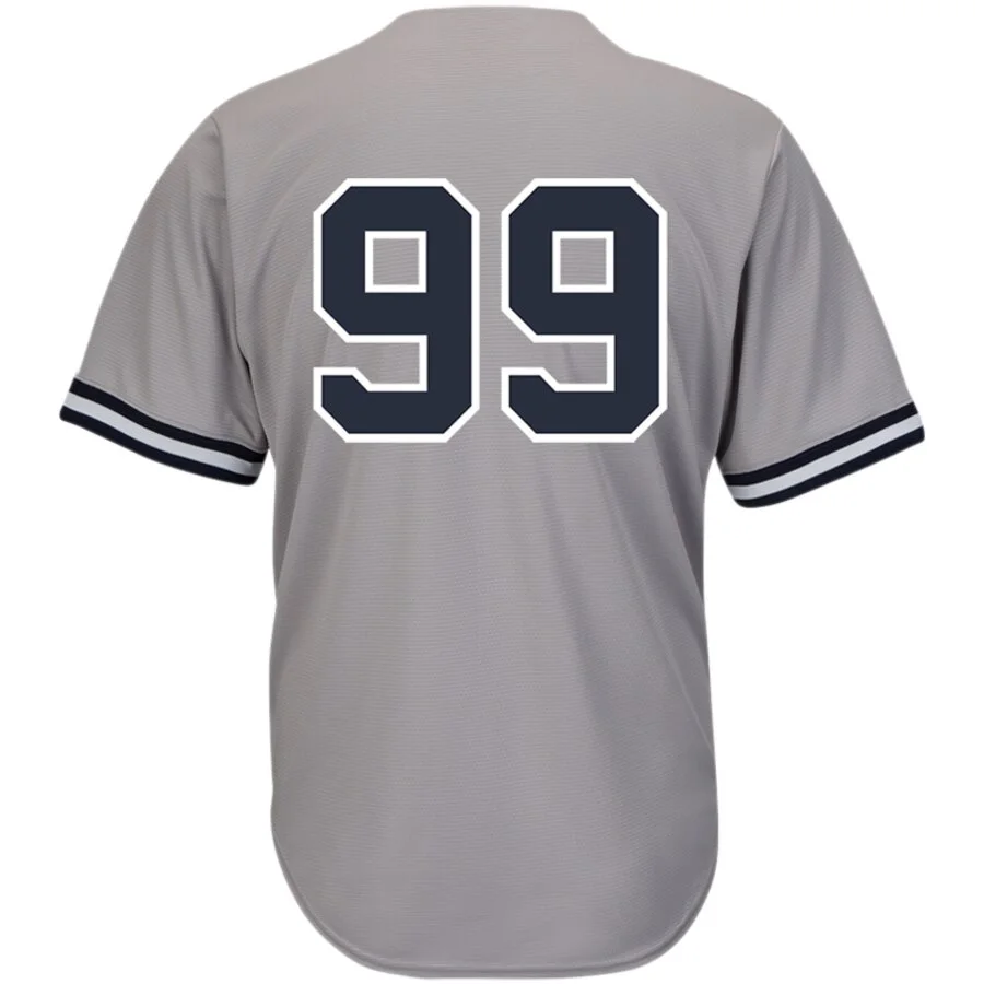 Source Youth mens strip custom baseball jersey custom sublimated embroidery  stitched baseball jersey on m.