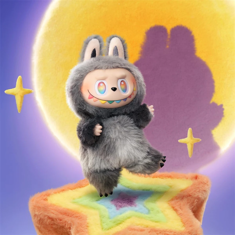 labubu 新作　happiness Pop Mart Labubu V3 Happiness Doll - Mystery Box Plush