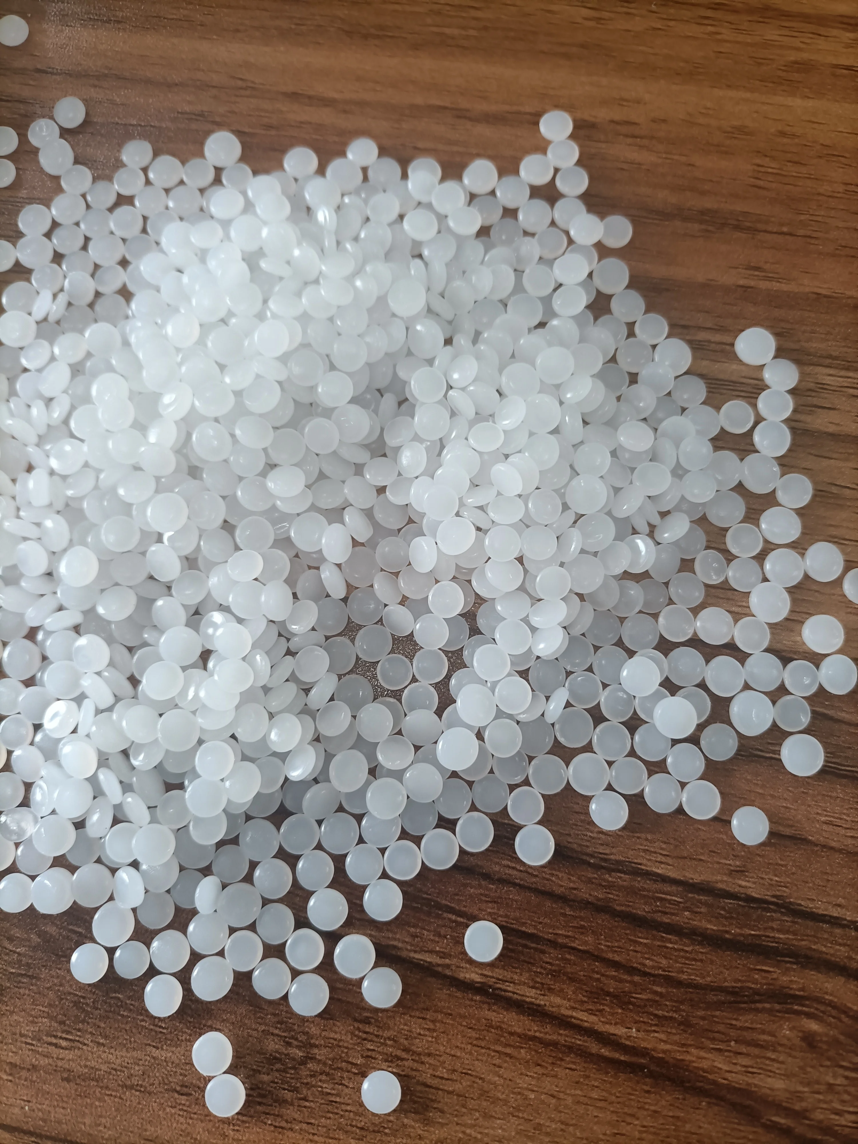 Transparent Caco Filler Masterbatch Granule For Ldpe Blowing Films