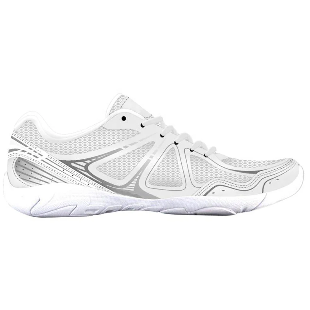 Женская спортивная обувь для тренировок легкие белые кроссовки команды прыжков и соревнований