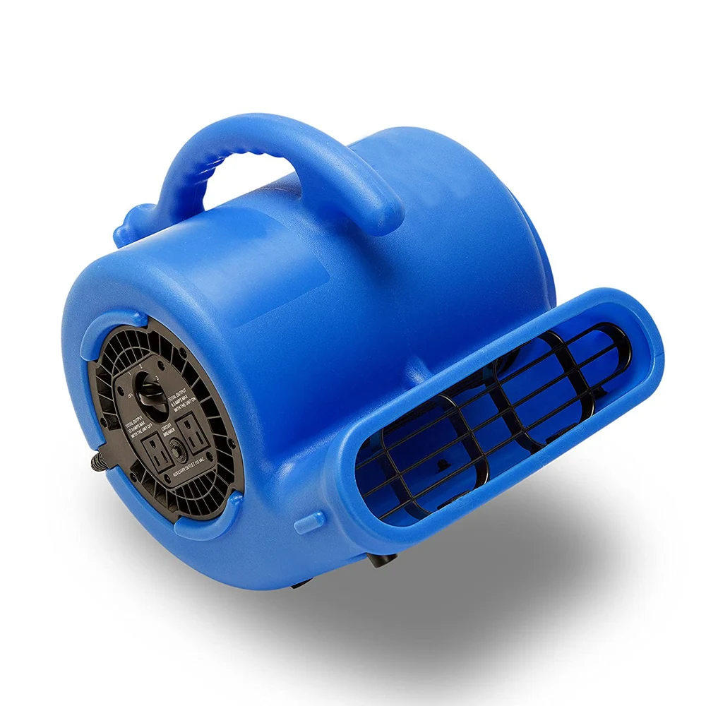 mighty utility ventilation dryer blower air mover for carpet