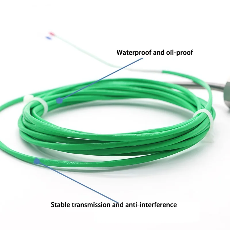 PT100 Temperature Sensor