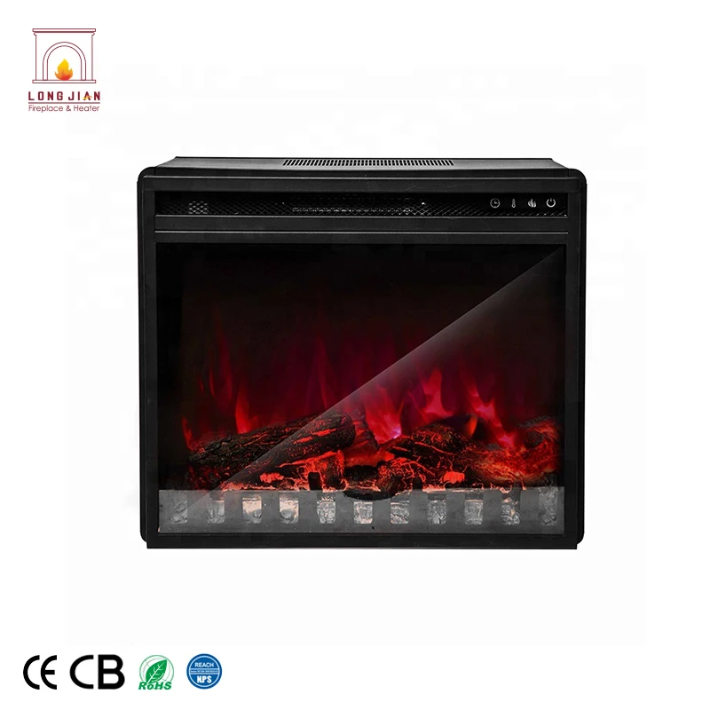 Electric Fireplace, 1000W, Insert - detail 6