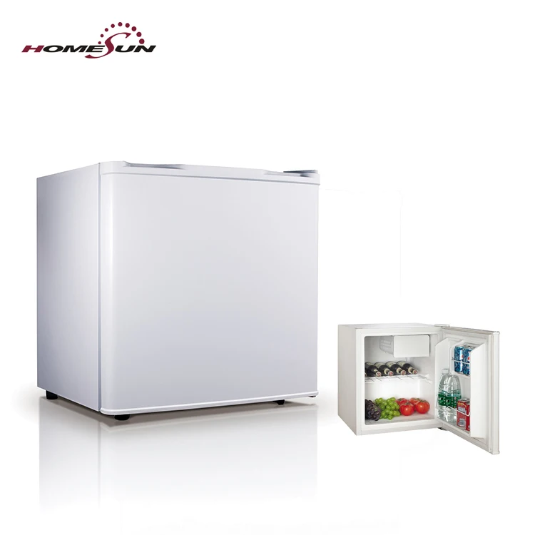 For Italy Can Pass New Erp Portable Black Mini Fridge with Lock Freezer