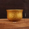 Embossed Hundred Blessings Cup
