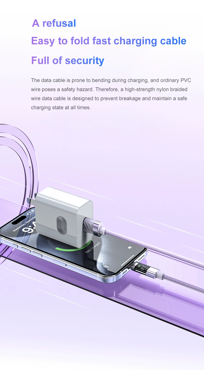 Data Cable Usb To C