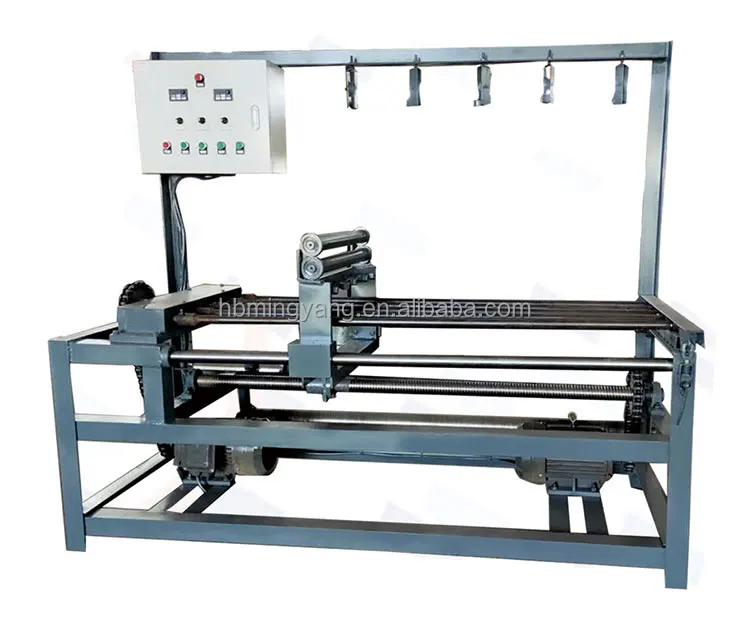 Tree Basket Weaving Mesh Machine Wire Basket Tree Rool Ball Machine