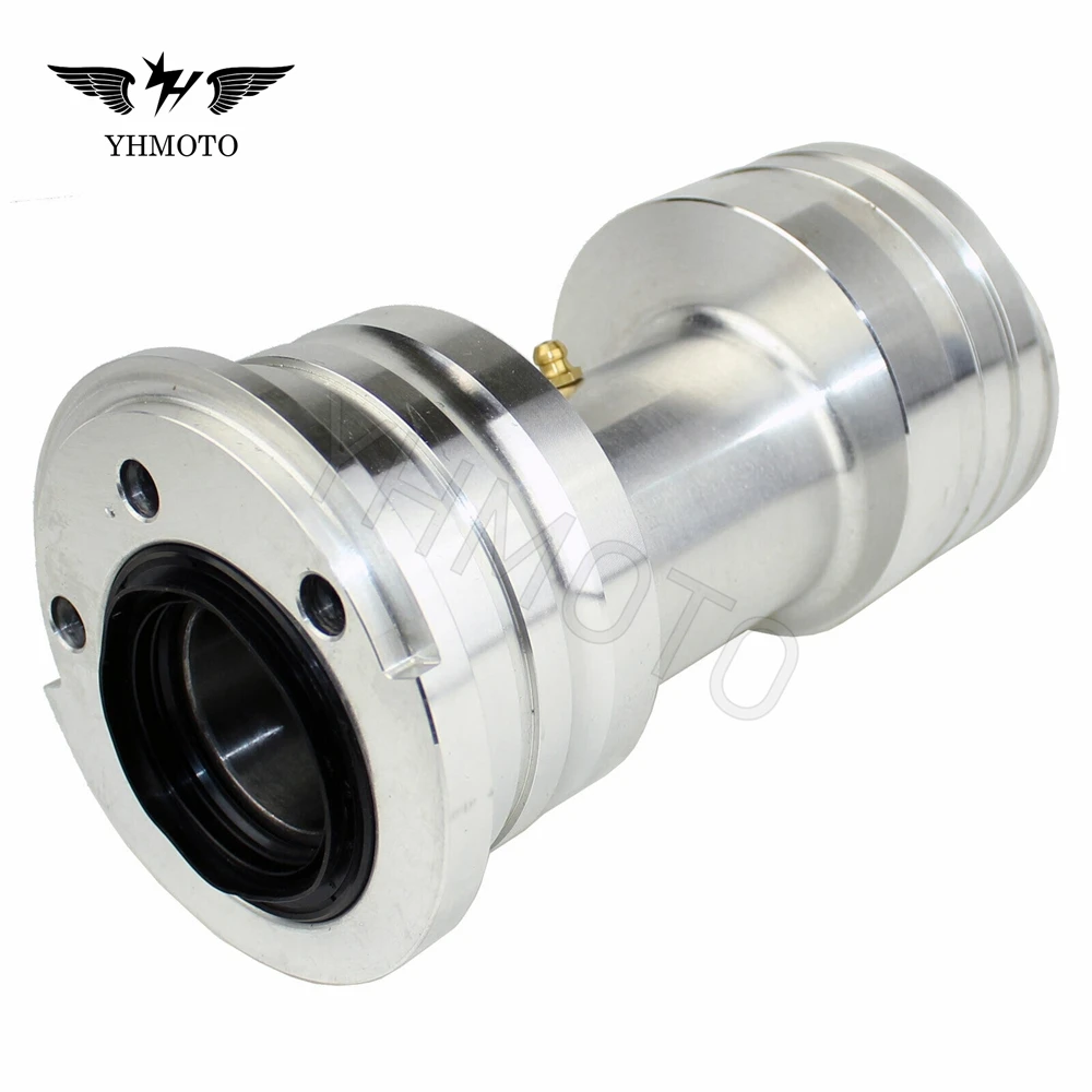 Rear Axle Bearing Carrier For Yamaha YFZ450R X RSE 2009 10 11 12