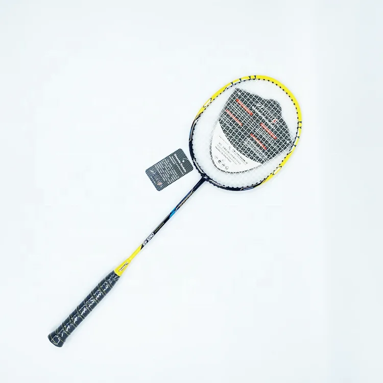 New Styles Professional Half Shuttlecock Racquet Carbon Fiber Badminton Racket  Defensive Type (Light Tip & Soft Rod), Offensive