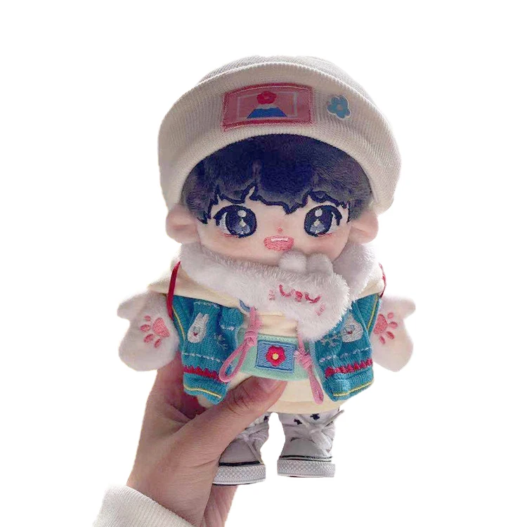 Custom Character Plush Dolls - Got7 Plushies & More