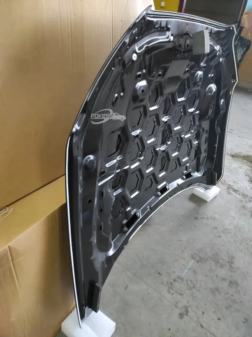 Factory Outlet OEM DP5Z16612A Auto Bonnet for — 6
