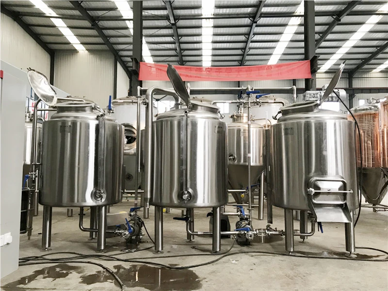 bEER BREWERY