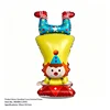 Stand up circus clown