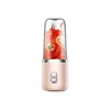 Pink single cup body + host