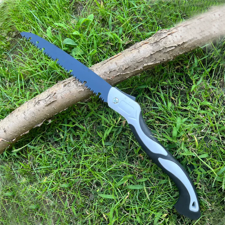 DD958 Professional Foldable Tree Trimming for Camping Small Branches Cutting Pruner Folding Pruning Saw