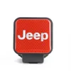 Autocollant réfléchissant pour couverture de remorque-jeep