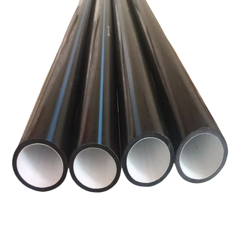 Полиэтилен высокой плотности (HDPE) силиконовый водяной шланг гибкий дренаж ирригационного газа высокого давления ASTM PE LDPE литой