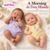 Yawn and Stretch - Single Doll