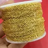 18 colori oro (lunghezza 1 metro)