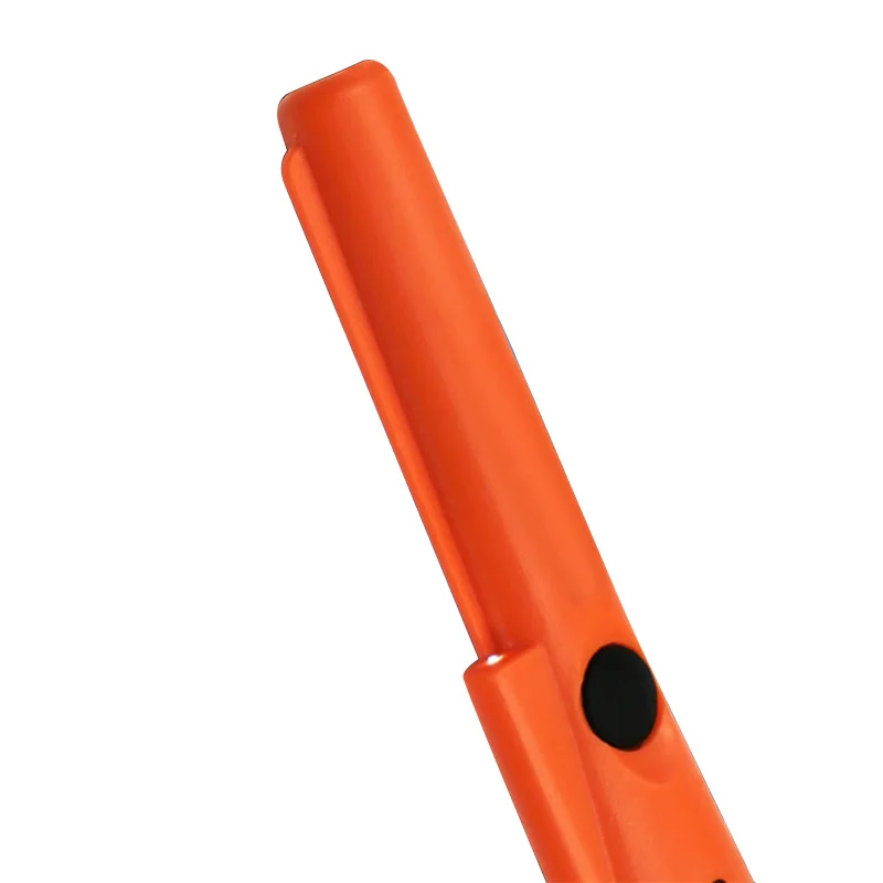 Handheld Metal Detector Pin Pointer Gold Detector Waterproof Head Pinpointer for Coin Gold Positioning Rod Detector