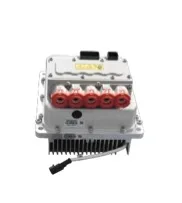Electric Car Conversion Kit with High-Performance E-Axle Powertrain