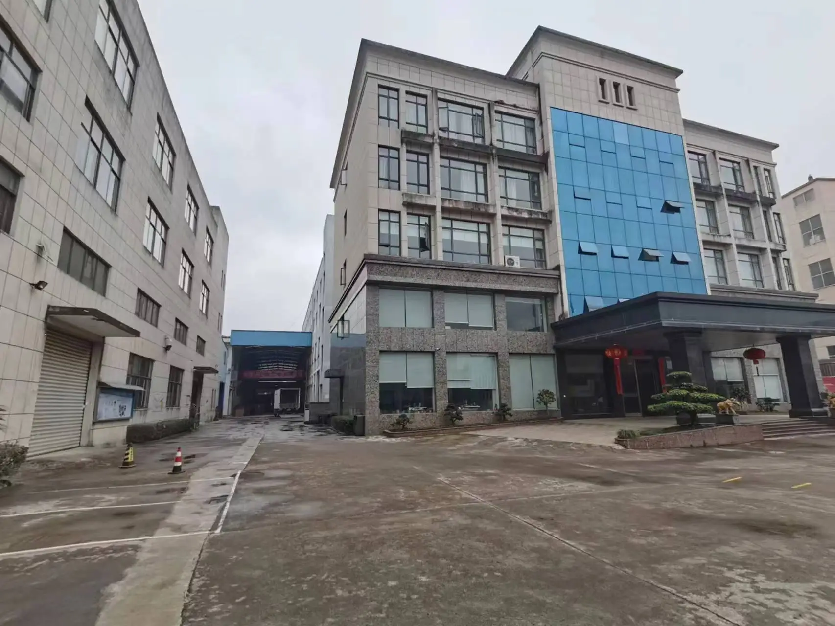 ZHEJIANG ALLIN I&E CO.,LTD