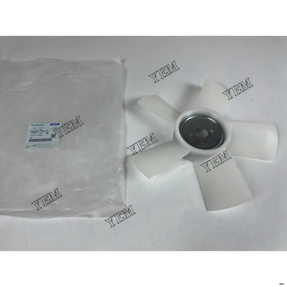 D722 Fan Blade 1G292-74110 for Kubota