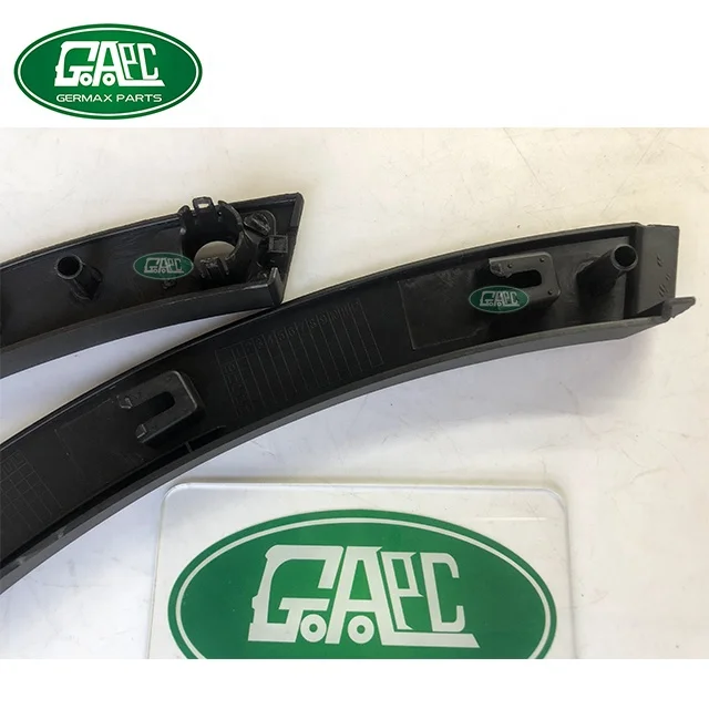 thumbnail image 2 of Front Left Wheel Molding Trim For Land Rover Range Rover Evoque 2012-2017 - Replacement For LR036053, LR044280 2 of 7