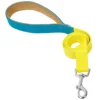 BLUE YELLOW Leash
