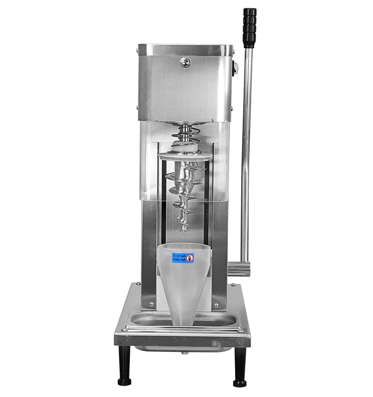 yogurt fruit ice cream blender mixer machine KO-188