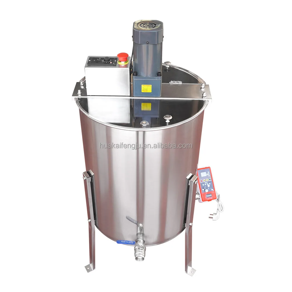 Honey Homogenizer Decrystallization Stainless Steel Honey Heating Mixer